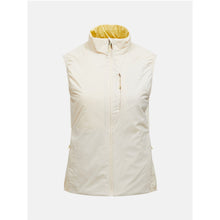 Kamizelka PEAK PERFORMANCE W Freelight Reversible Vest beżowy - Adventure Sports
