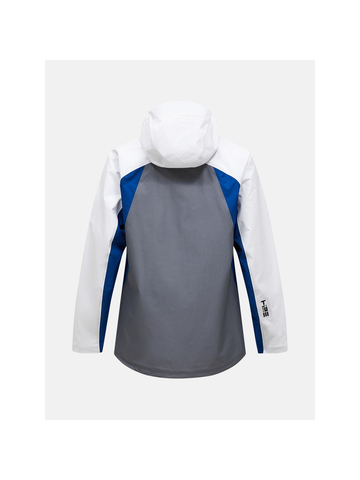 Kurtka męska PEAK PERFORMANCE M Trail Hipe 3L Shell Jacket kolor biały
