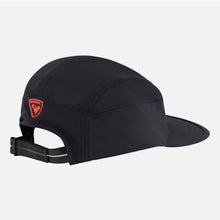 Czapka z daszkiem ROSSIGNOL Active 5P Cap czarna
