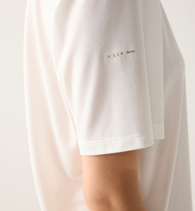 Koszulka HAGLÖFS L.I.M Delta Crop Tee Women soft white
