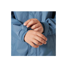 Kurtka HELLY HANSEN JR LOKE JACKET 2.0 granatowy - Adventure Sports
