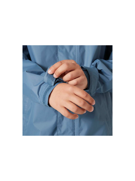 Kurtka HELLY HANSEN JR LOKE JACKET 2.0 granatowy - Adventure Sports
