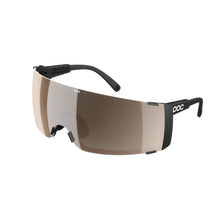 Okulary rowerowe POC Propel czarne - Clarity Trail/Partly Sunny Silver cat.2

