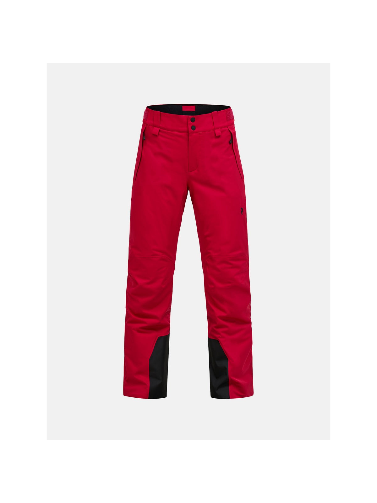 Spodnie PEAK PERFORMANCE W Anima Insulated Pants bordowy