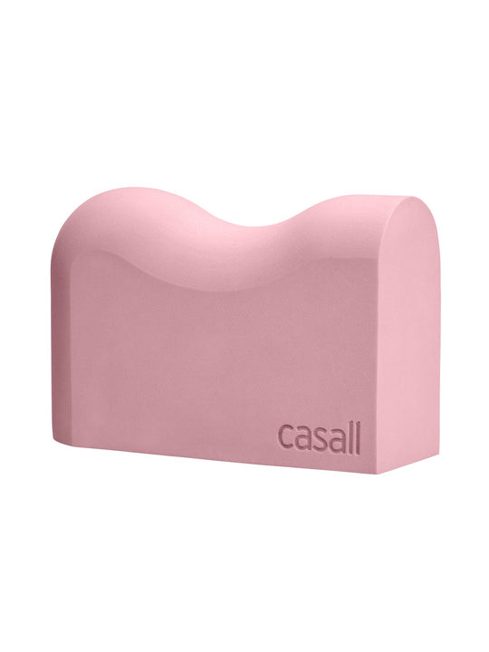 Klocek CASALL Make Waves Yoga Block różowy
