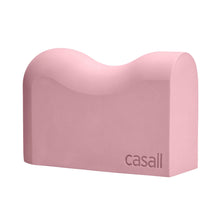 Klocek CASALL Make Waves Yoga Block kolor różowy

