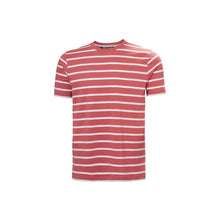 Koszulka HELLY HANSEN NEWPORT T-SHIRT 2.0 czerwony - Adventure Sports
