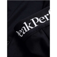 Bluza PEAK PERFORMANCE W Rider Essentials Zip Hood czarny
