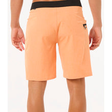 Szorty kąpielowe męskie RIP CURL Mirage Core pomarańczowe
