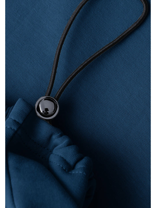 Bluza damska CASALL Aria Full Zip kolor niebieski
