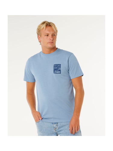 Kolor: faded denim