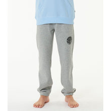 Spodnie dresowe chłopięce RIP CURL Icons Of Surf Trackpant Boy szary
