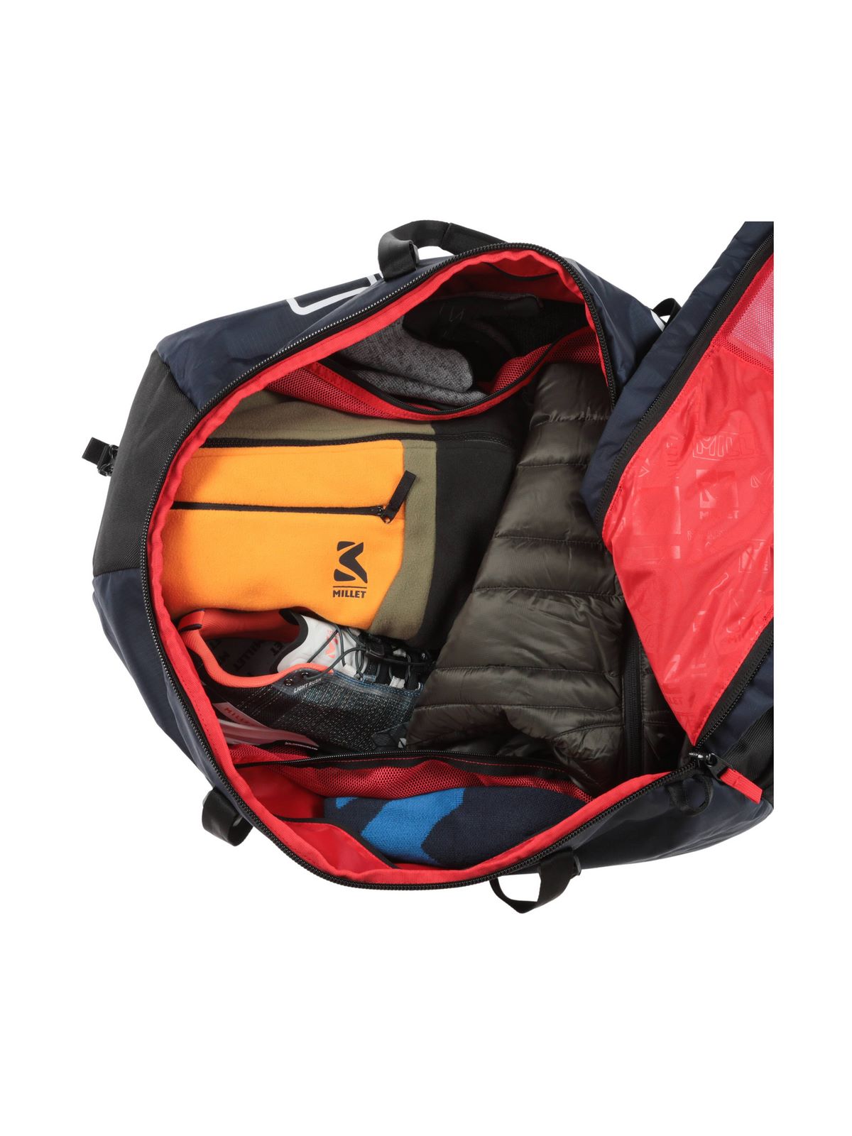 Plecak MILLET Divino Duffle 40 Granatowy