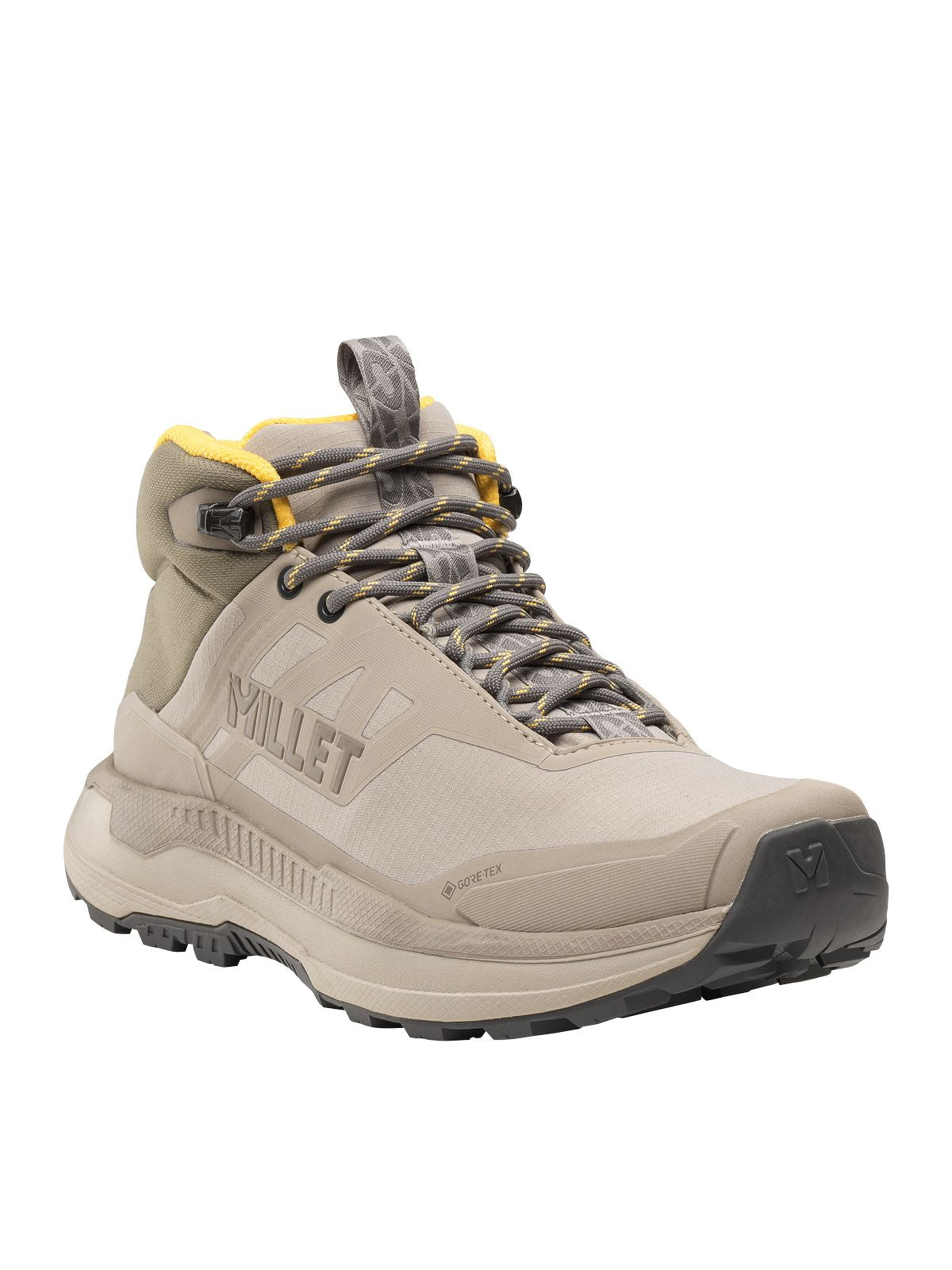 Buty damskie MILLET W Seneca Mid Gtx W beżowe