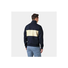 Bluza męska HELLY HANSEN Koster Sweat Jacket granatowa
