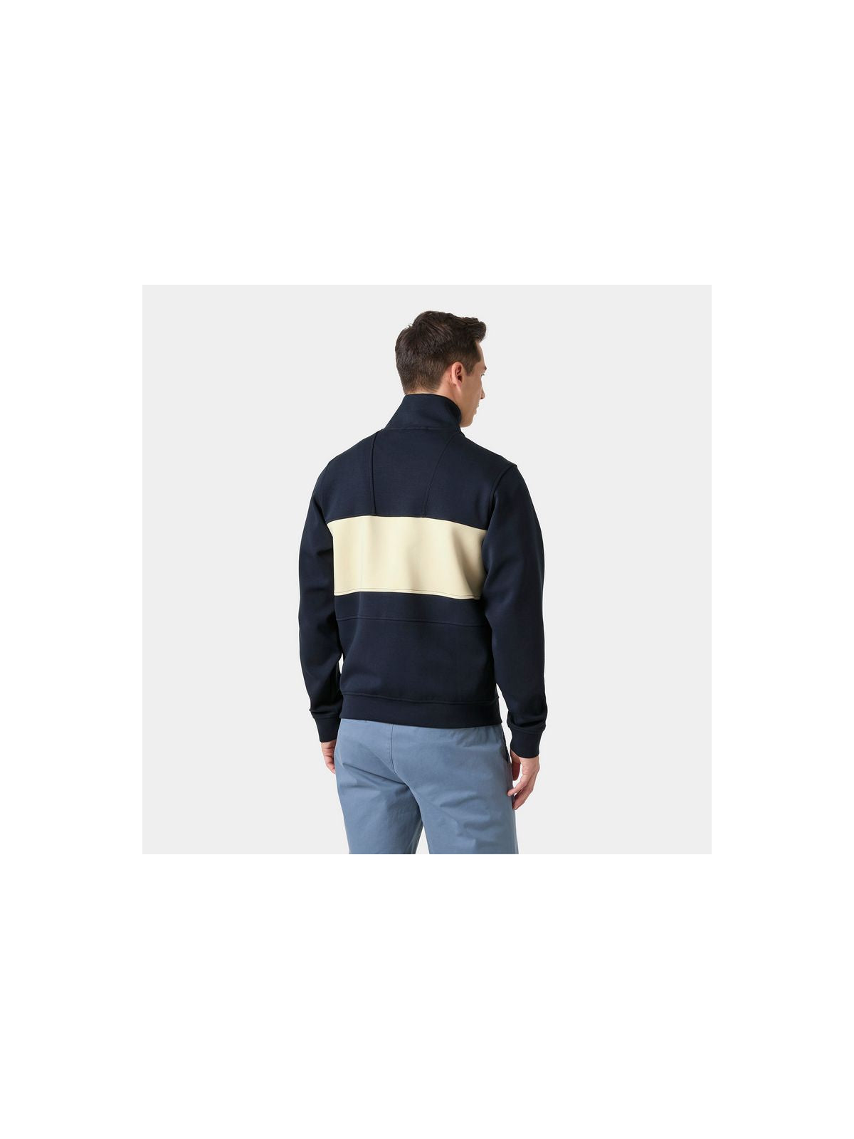 Bluza męska HELLY HANSEN Koster Sweat Jacket granatowa