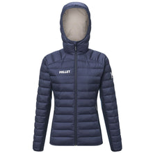 Kurtka MILLET W FITZ ROYARM HOODIE niebieska
