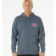 Bluza RIP CURL Shred Zip Thru szara

