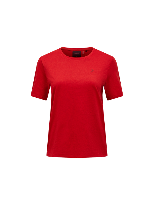 adventuresports koszulka-peak-performance-w-explore-graphic-tee-g79742330-5dm tyl
