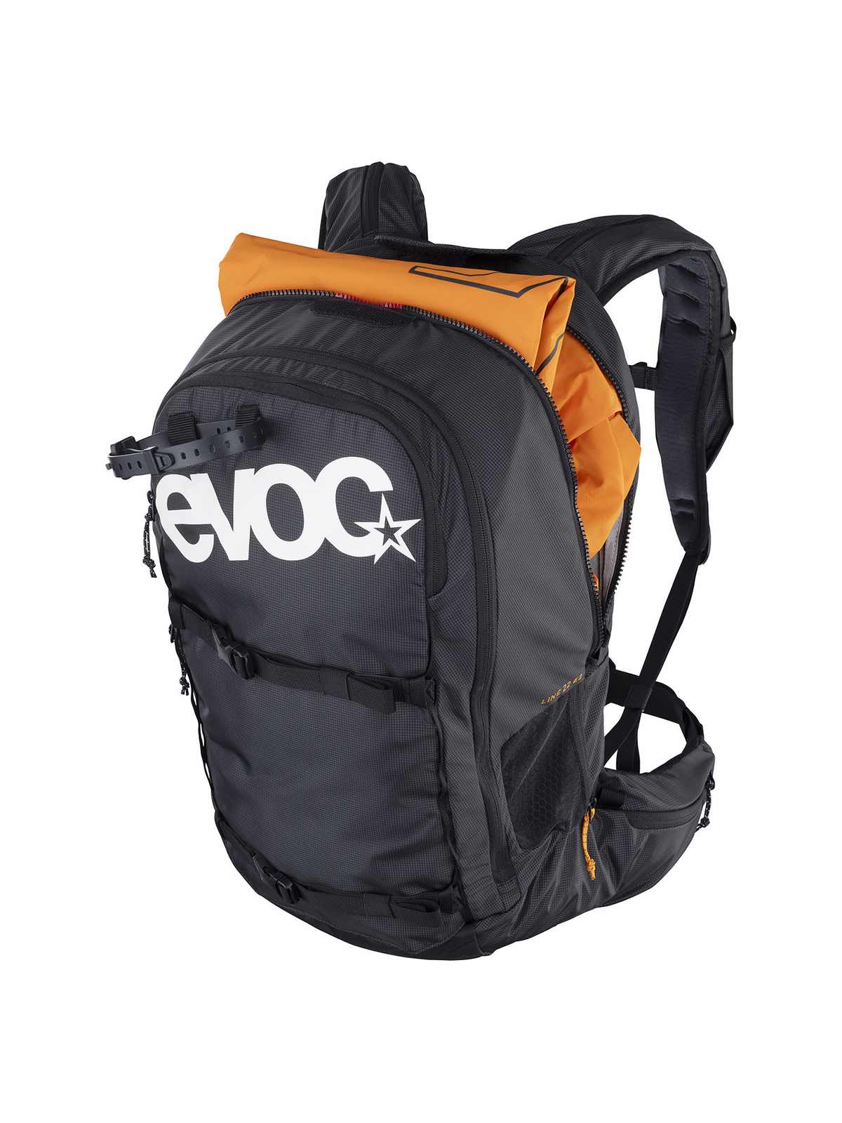 Plecak narciarski EVOC Line 22 E2 black