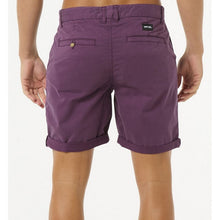 Szorty RIP CURL Twisted Walkshort turkusowy
