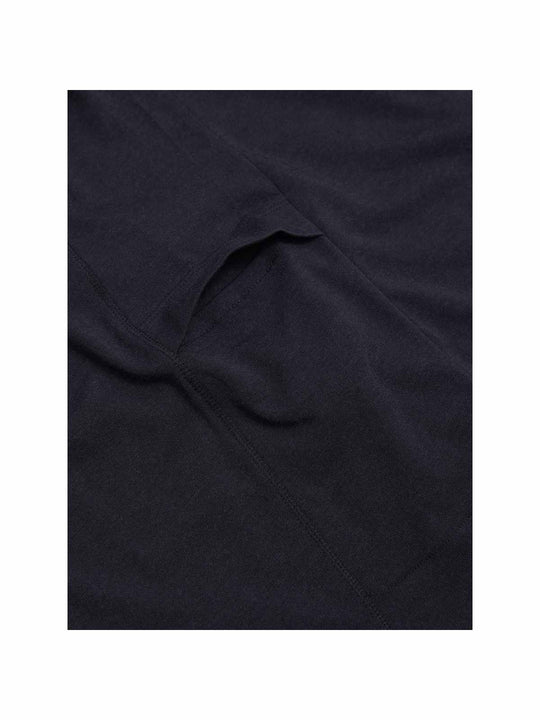 Koszulka damska rowerowa PEAK PERFORMANCE W Trail Wool Blend LS czarna
