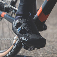 Buty rowerowe NORTHWAVE FLAGSHIP GTX czarny

