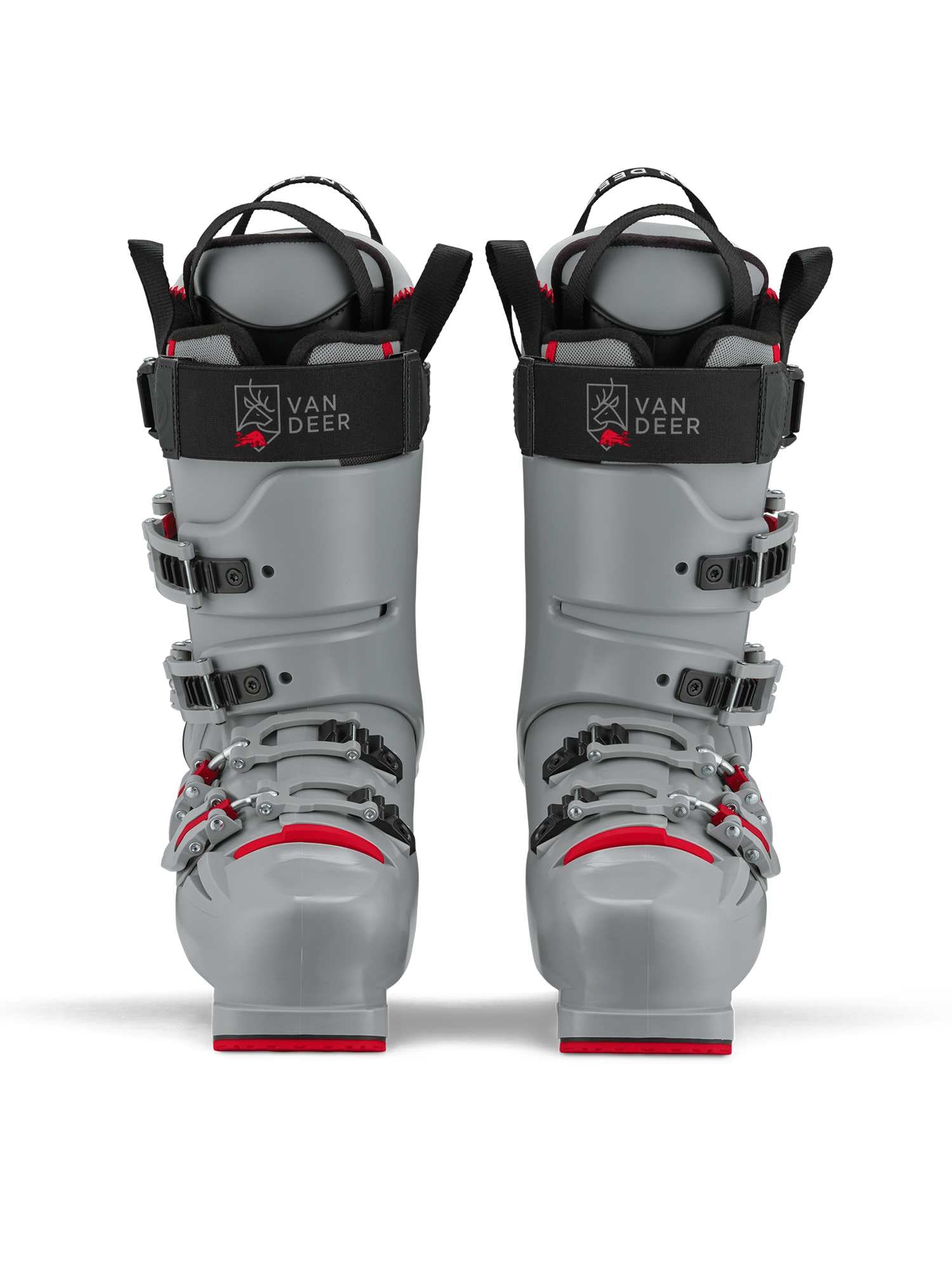 Buty narciarskie VAN DEER Pro 110 kolor szary