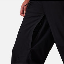 Spodnie narciarskie męskie ROSSIGNOL Outerlimits Insulated Pant czarne
