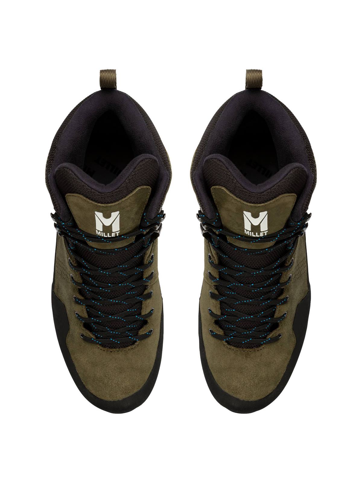 Buty MILLET M G Trek 4 Goretex grafitiwy
