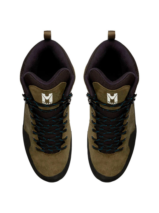 Buty MILLET M G Trek 4 Goretex grafitiwy
