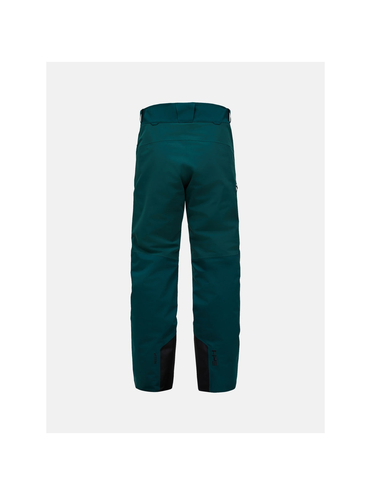 Spodnie narciarskie męskie PEAK PERFORMANCE Shred HIPE 2L Insulated Shell Pants zielone