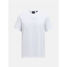 Koszulka PEAK PERFORMANCE Explore Graphic Tee Men biały - Adventure Sports
