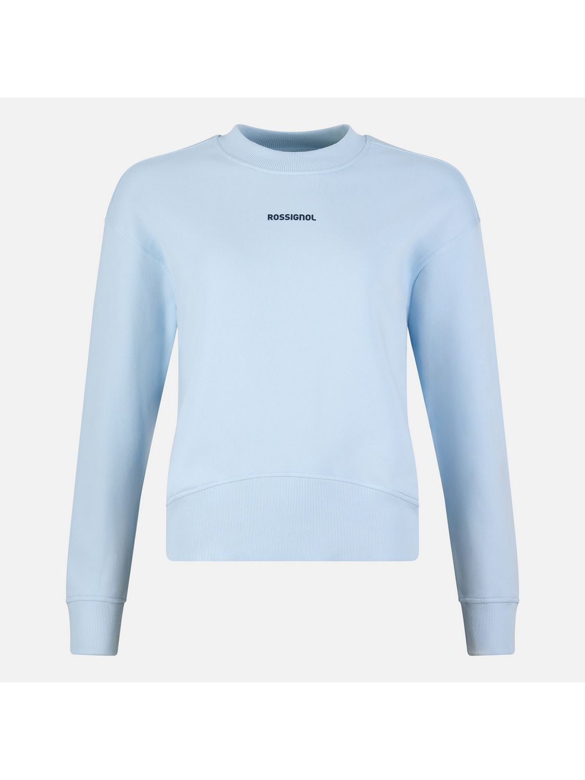 Bluza damska ROSSIGNOL W Logo Cn niebieska
