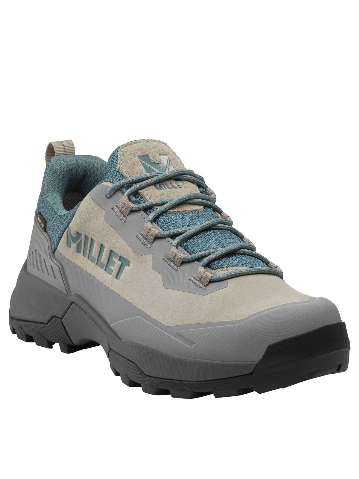 Buty damskie MILLET Ubic Low Gtx W beżowe