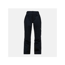 Spodnie narciarskie damskie PEAK PERFORMANCE Anima HIPE 3L Shell Pants czarne
