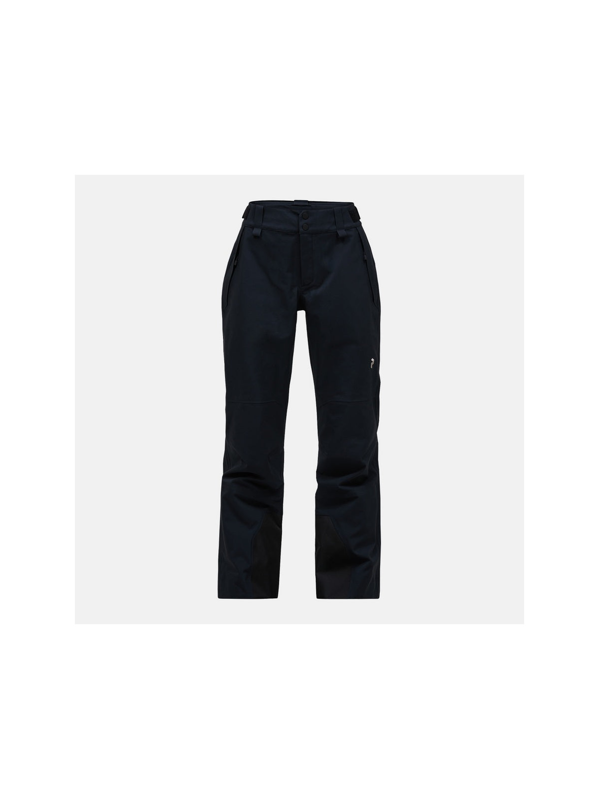 Spodnie narciarskie damskie PEAK PERFORMANCE Anima HIPE 3L Shell Pants czarne