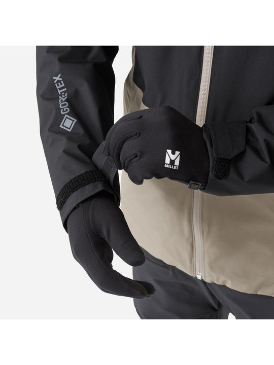 Kurtka męska MILLET M Ubic Gtx 2L Jkt M czarna
