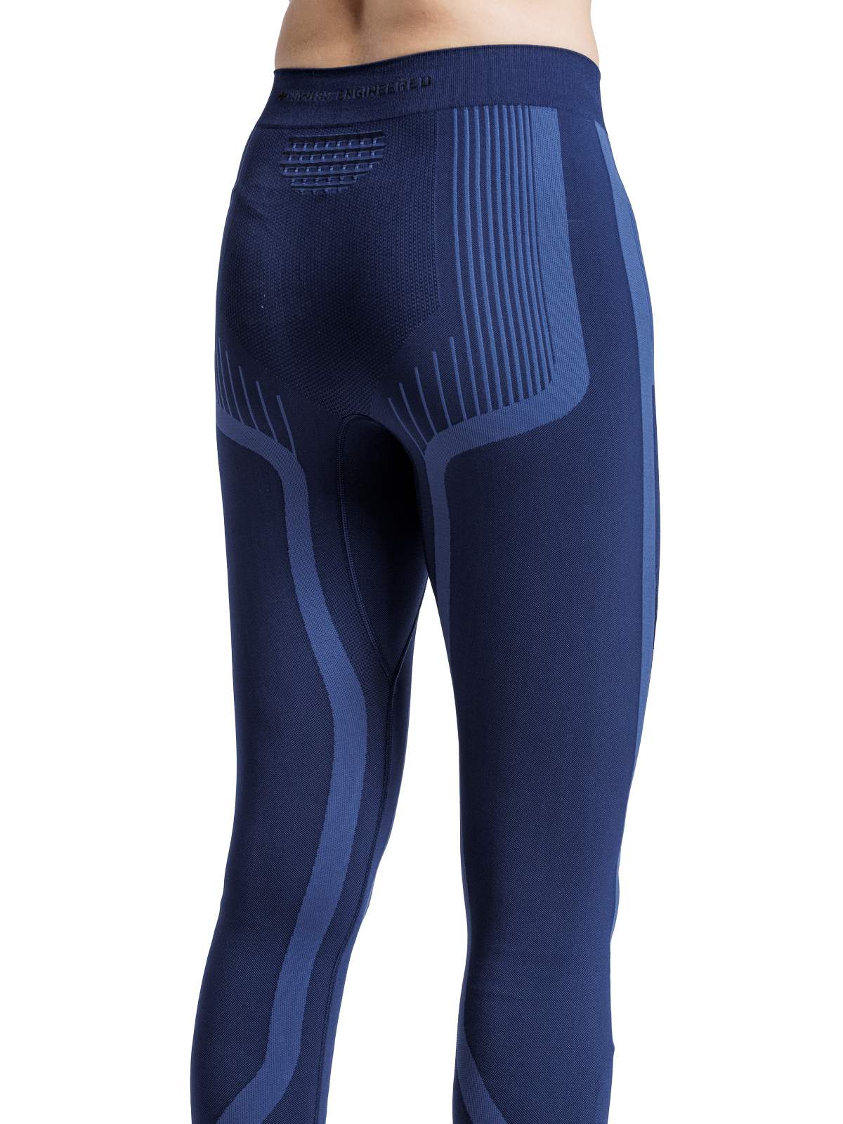 Legginsy damskie X-Bionic Invent Pants Marine