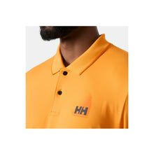 Koszulka męska HELLY HANSEN Hp Figari Polo Pomarańczowa
