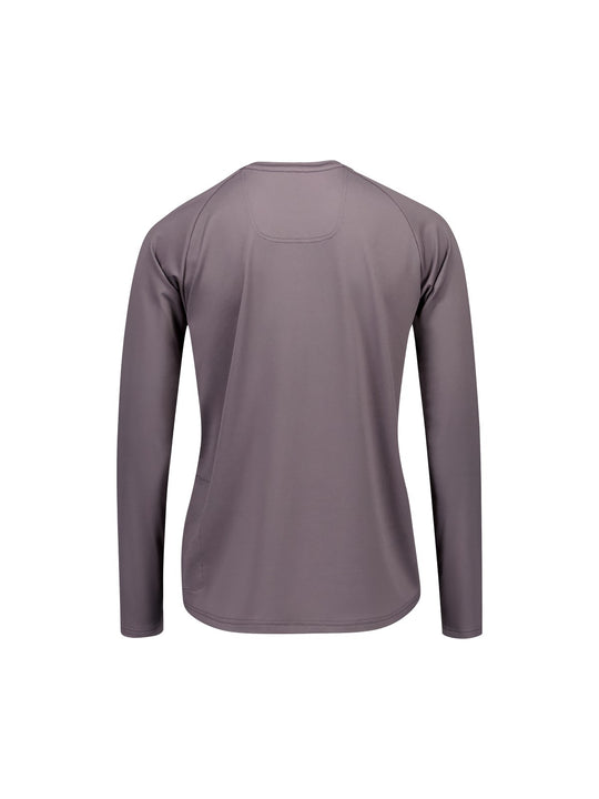 Koszulka rowerowa damska POC W's Reform Enduro Jersey szara
