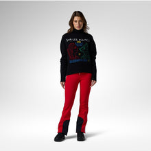 Sweter damski ROSSIGNOL W Jcc Turtle Neck Sweater czarny
