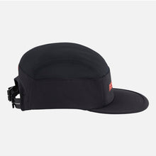 Czapka z daszkiem ROSSIGNOL Active 5P Cap czarna
