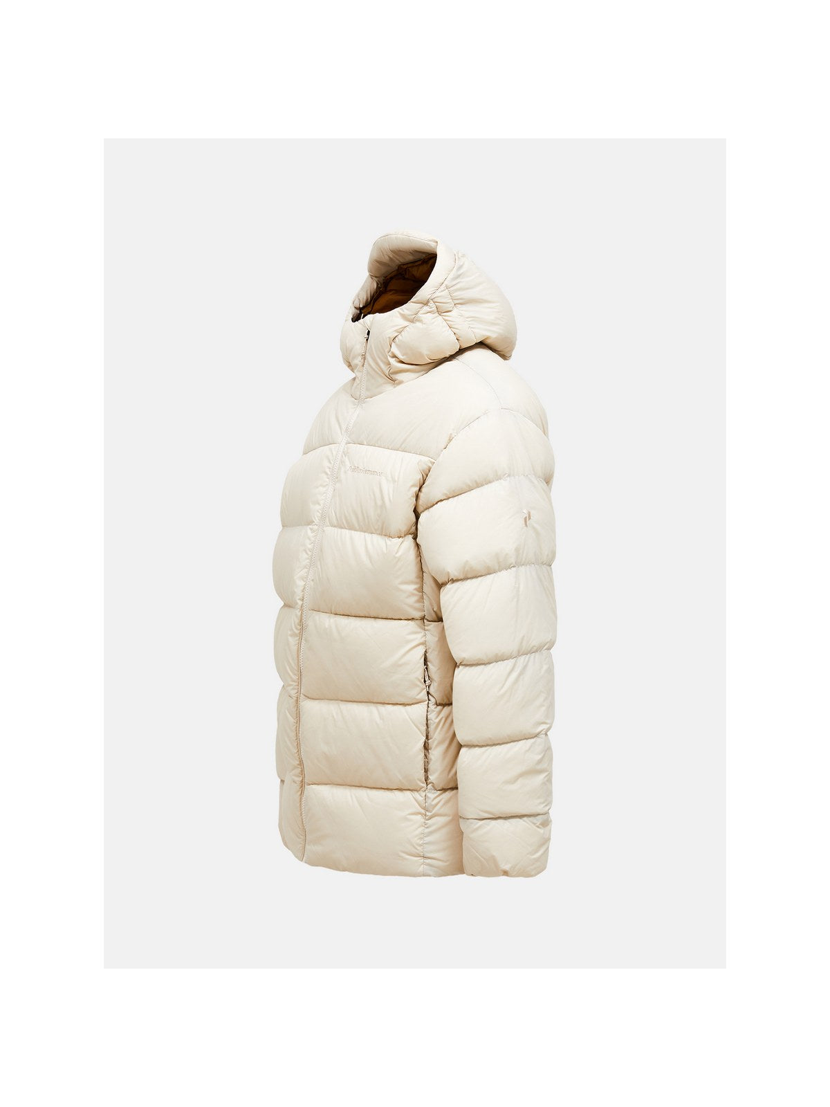 Kurtka PEAK PERFORMANCE M Frost Down Puffer Jacket piaskowy