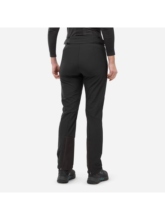 Spodnie MILLET W SENECA HYBRID PANT czarne
