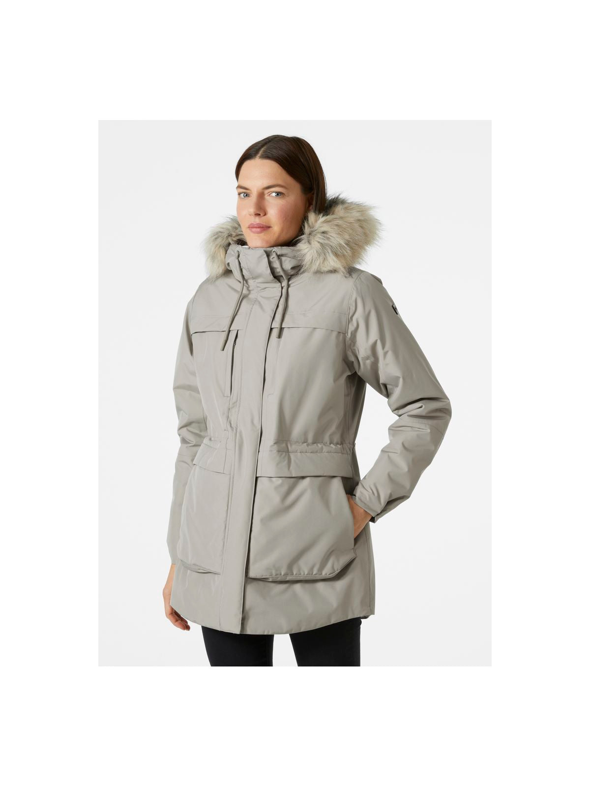Kurtka Helly Hansen W Coastal Parka