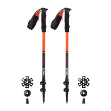 Kije trekkingowe MILLET Ubic Hike Pair czerwone
