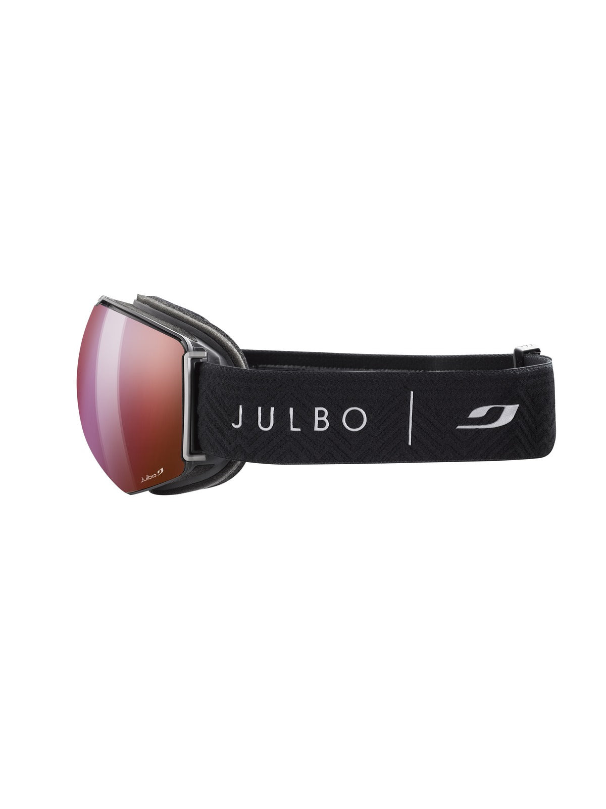 Gogle narciarskie JULBO Light Year OTG czarny fotochrom Cat 0-4 High Contrast
