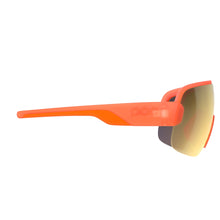 Okulary rowerowe POC Aim pomarańczowy Clarity Road/Partly Sunny Gold Cat. 2
