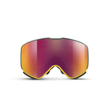 Gogle rowerowe JULBO QUICKSHIFT MTB zielono żółte - TU - Okulary - Adventure Sports
